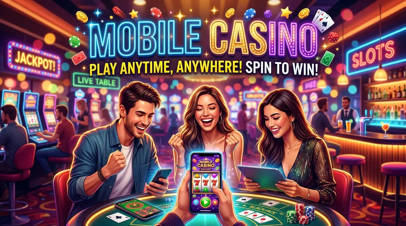 Celsius Casino mobil