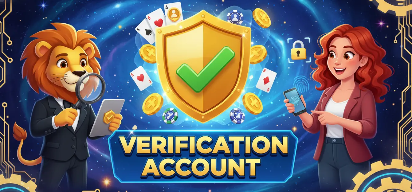 Celsius Casino Verifizierung